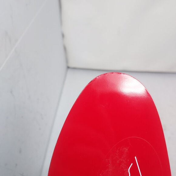 Christian Louboutin Black Heel Adoxa Ankle Boot - Picture 8 of 14